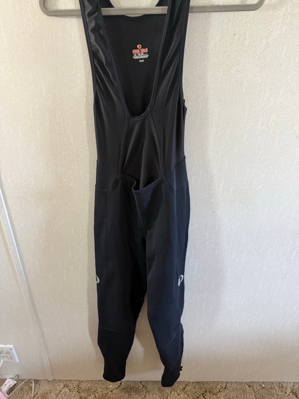Pearl Izumi Elite Series Cycling Bib Tights Black Size Small